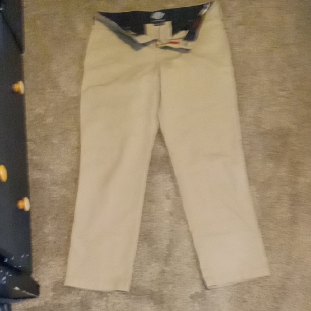 Dickies Skateboarding Flex Pants 31 Inch Waist